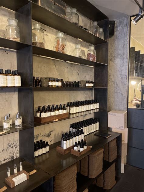 le labo rue saint honoré
